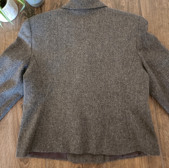 Requirements vintage wool cropped blazer - Picture 10 of 10